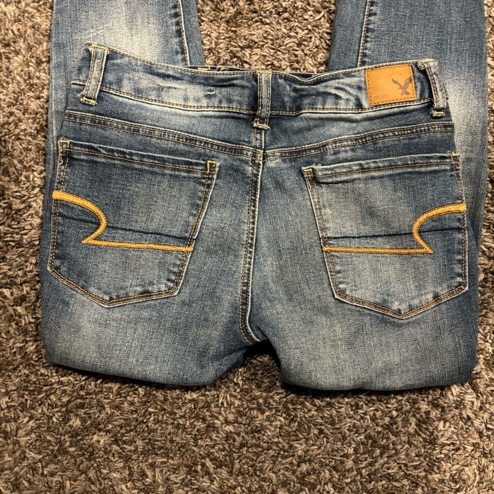 Women’s American Eagle Jegging Jeans